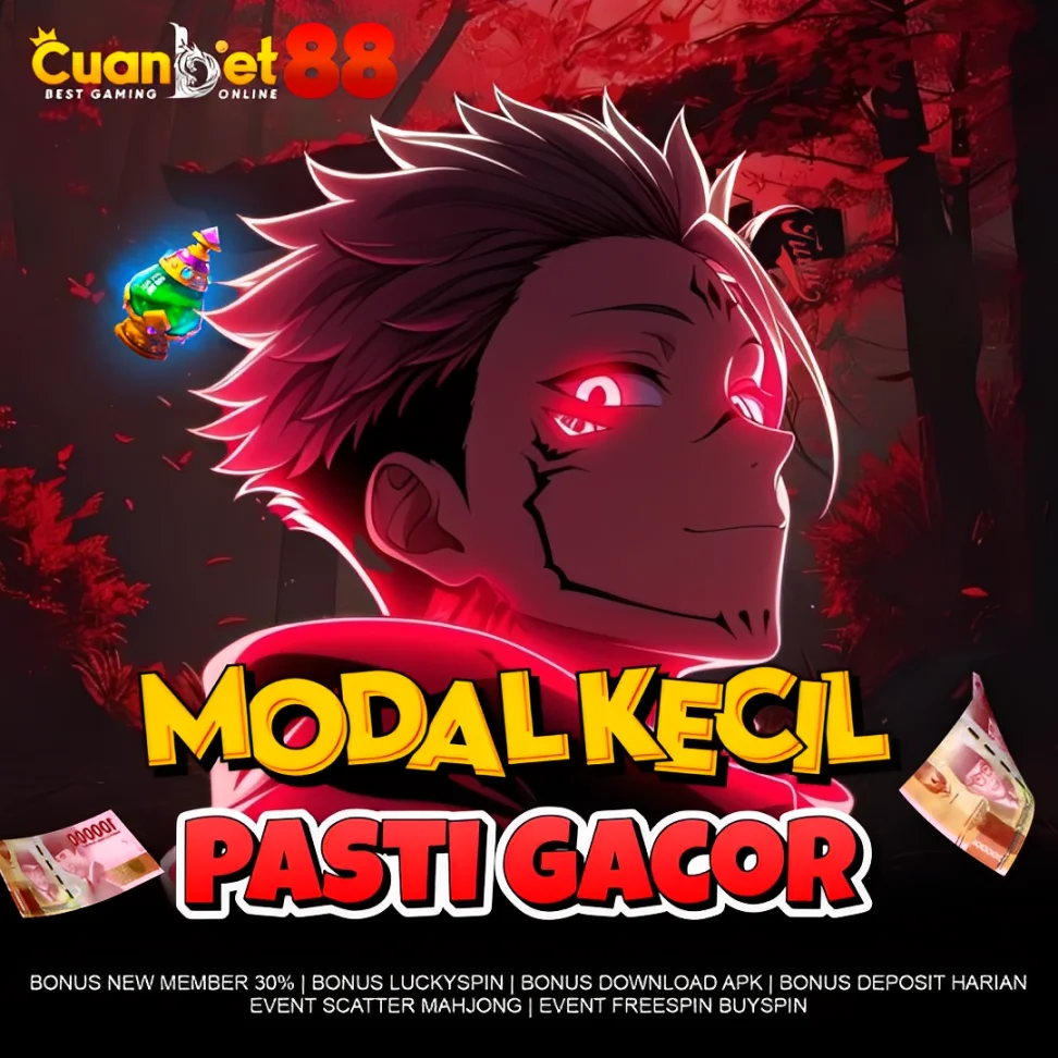 CUANBET88: Keseruan Situs Slot Wakanda Garansi Menang Dibayar Lunas
